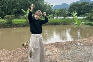 Ninh Binh: Half-Day Cooking Class at a Local Home