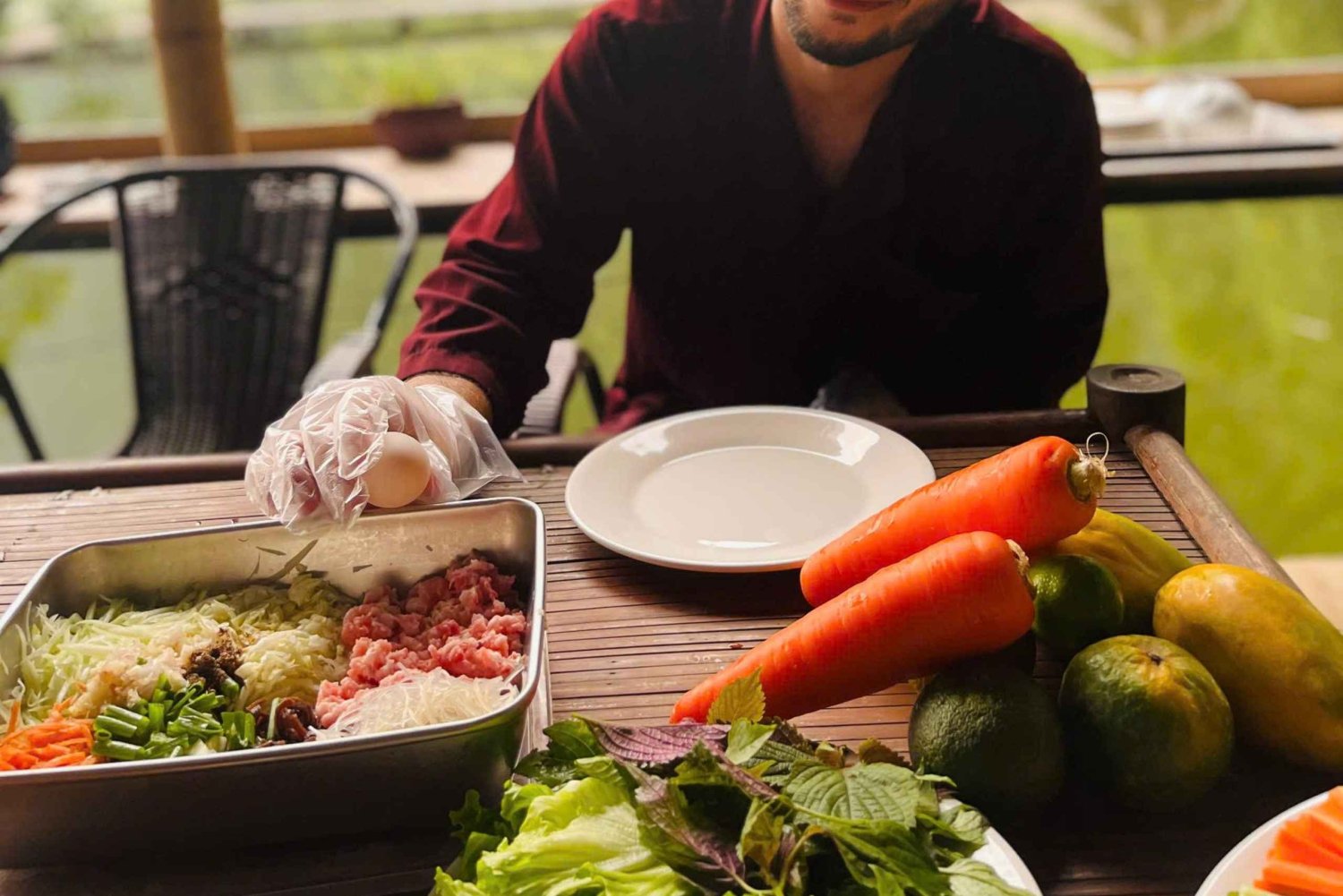 Ninh Binh Half-Day: Cultural Workshops & Cooking Class Tour