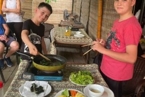 Ninh Binh Half-Day: Cultural Workshops & Cooking Class Tour