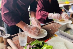 Ninh Binh Half-Day: Cultural Workshops & Cooking Class Tour