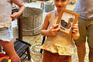 Ninh Binh Half-Day: Cultural Workshops & Cooking Class Tour