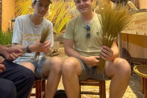 Ninh Binh Half-Day: Cultural Workshops & Cooking Class Tour