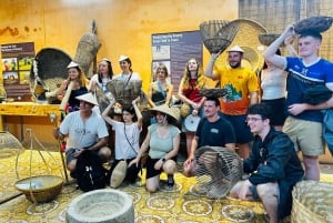 Ninh Binh Half-Day: Cultural Workshops & Cooking Class Tour