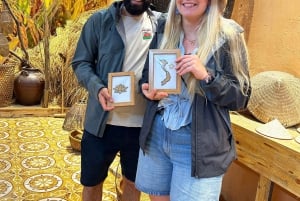 Ninh Binh Half-Day: Cultural Workshops & Cooking Class Tour