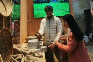 Ninh Binh Half-Day: Cultural Workshops & Cooking Class Tour