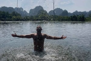 Ninh Binh Half-Day: Cultural Workshops & Cooking Class Tour