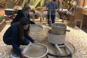 Ninh Binh Half-Day: Cultural Workshops & Cooking Class Tour