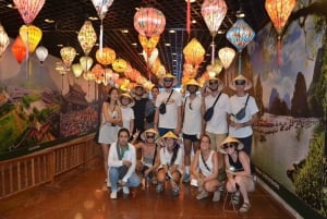 Excursão guiada de meio dia em Ninh Binh: Passeio de barco em Trang An, Caverna Mua