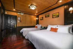 3D2N Ninh Binh Bahía de Halong En Crucero 5 Estrellas Arcady