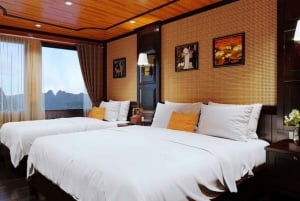 3D2N Ninh Binh Halong-bukten med 5-stjerners Arcady Cruise