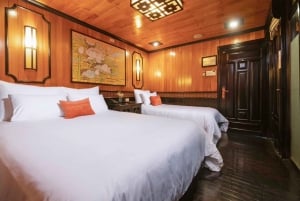 3D2N Ninh Binh Halong-bukten med 5-stjerners Arcady Cruise