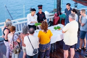 3D2N Ниньбинь Халонг залив от 5 Star Arcady Cruise