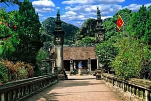 3D2N Ninh Binh Halong-bukten med 5-stjerners Arcady Cruise