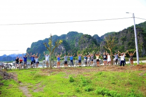 3D2N Ninh Binh Halong-bugten med 5-stjernet Arcady-krydstogt