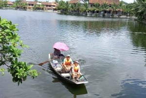 Desde Hanoi: Excursión de un día completo en grupo reducido a lo más destacado de Ninh Binh