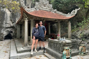 Ninh Binh Jeep Tour: Trang An Boat Ride, Bich Dong, Mua Cave