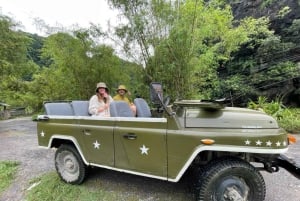 Ninh Binh Jeep Tour: Trang An Boat Ride, Bich Dong, Mua Cave