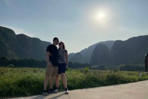 Ninh Binh Jeep Tour: Trang An Boat Ride, Bich Dong, Mua Cave