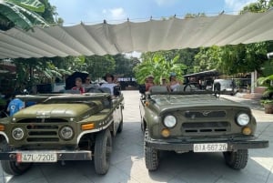 Ninh Binh Jeep Tour: Trang An Boat Ride, Bich Dong, Mua Cave