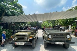 Ninh Binh Jeep Tour: Trang An Boat Ride, Bich Dong, Mua Cave