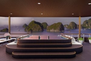 Ninh Binh: Lan Ha-bukten 2D 1N kryssningar – cykeltur, kajak, måltider