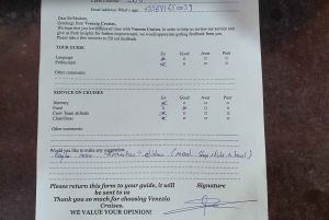 Ninh Binh: Lan Ha-bukten 2 dager og 1 natt med cruise, sykkeltur, kajakk og måltider