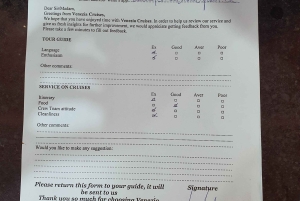 Ninh Binh: Lan Ha-bukten 2 dager og 1 natt med cruise, sykkeltur, kajakk og måltider