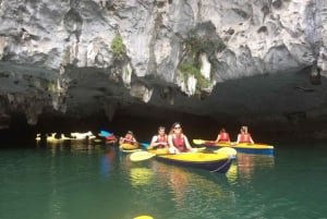 Ninh Binh: Lan Ha, Halong-Bucht Luxuskreuzfahrten mit Balkon