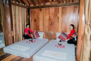 Hanoi: 2-Day Halong & Lan Ha Bay Luxury Cruise with Balcony