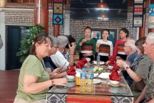 Hanoi: 2-Day Halong & Lan Ha Bay Luxury Cruise with Balcony