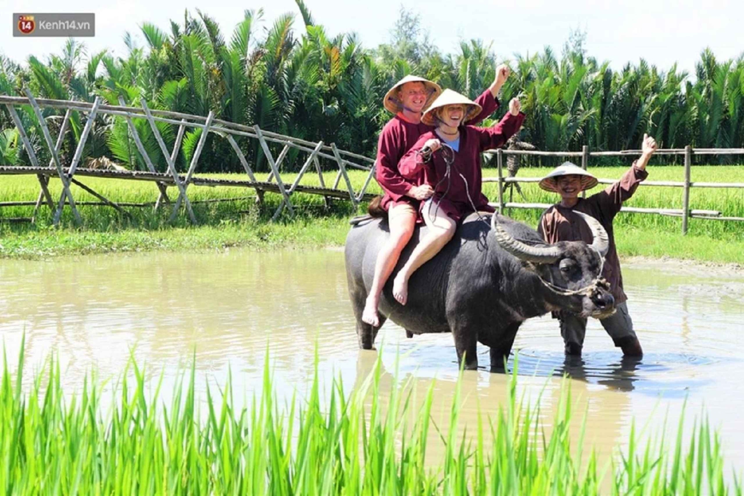 Ninh Binh Motorbike Tour