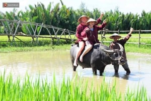 Ninh Binh motorsykkeltur