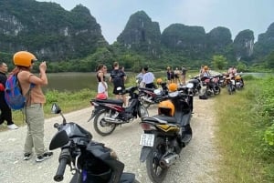 Ninh Binh motorsykkeltur