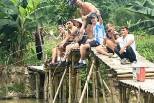 Ninh Binh motorsykkeltur