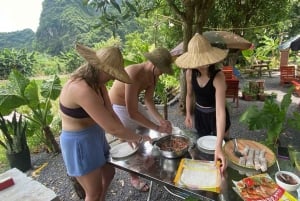 Ninh Binh motorsykkeltur