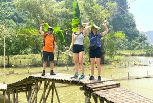 Ninh Binh motorsykkeltur