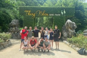 Ninh Binh motorsykkeltur