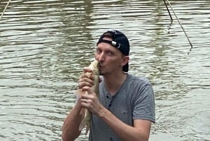 Ninh Binh motorsykkeltur