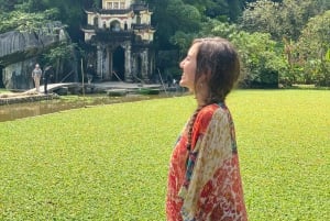 Ninh Binh motorsykkeltur