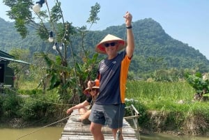 Ninh Binh motorsykkeltur