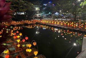 Vita notturna e cibo a Ninh Binh: tempio di Bai Dinh, passeggiata a Hoa Lu