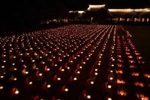 Vita notturna e cibo a Ninh Binh: tempio di Bai Dinh, passeggiata a Hoa Lu