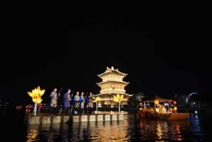 Vita notturna e cibo a Ninh Binh: tempio di Bai Dinh, passeggiata a Hoa Lu