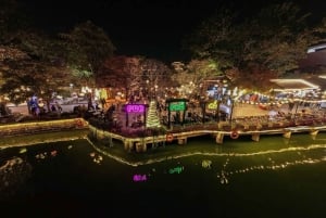 Vita notturna e cibo a Ninh Binh: tempio di Bai Dinh, passeggiata a Hoa Lu