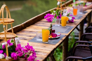 Ninh Binh: Rijst planten en vissen per mand tour