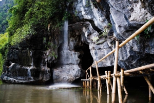 Ninh Binh: Risplantering och fiske med korgtur