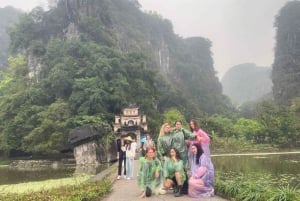 Ninh Binh Sightseeing, Culture, Food & Fun By Army Jeep