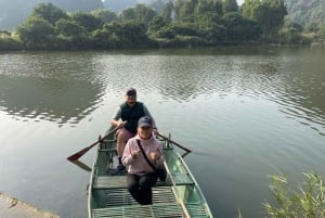 Ninh Binh Sightseeing, Culture, Food & Fun By Army Jeep