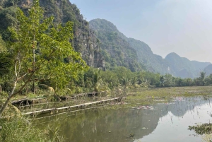 Ninh Binh Sightseeing, Culture, Food & Fun By Army Jeep