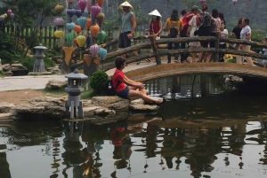 Ninh Binh Sightseeing, Culture, Food & Fun By Army Jeep